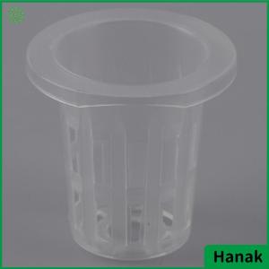 Hanak 10pcs Mesh Pot Net Cup Basket Hydroponic Aeroponic Plant Grow Garden Garden Tool