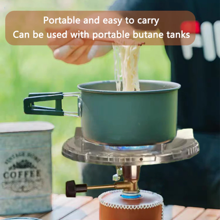 21/22%20cm%20Super%20Kalan%20Stainless%20Steel%20Gas%20Rack%20Single%20-head%20Mini%20Burner%20Kitchen%20Stove%20-%20Image%204