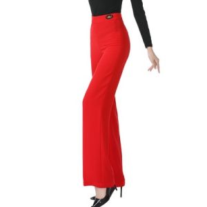 Modern Dance Ballroom Dance Lady Tango Waltz Dancing Rumba Dance Pants Samba Practice Clothes
