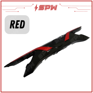 Perodua Aruz / Toyota Rush Trunk LED Rear Center Third Brake Light Boot DRL Tail Light Tail Lamp Sequential Signal Light Garnish Cover