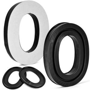 Durability Ear Pad For Sport/ZOHAN/PROHEAR Gaming Headsets Earpads Comfort Fit Design Enhances Sound Quality Earmuff