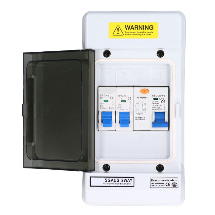 What is a Circuit Breaker | Schneider Electric United States