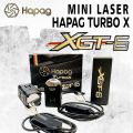 Lampu Tembak Mini Laser HAPAG TURBO X XGT6 90 Watt HAPAG. 