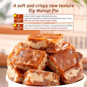 Cranberries Figs with Walnuts Healthy Snacks Hair-Nourishing Snacks Ready-to-Eat Pastries High-Fiber Meal Replacement Womens Beauty and Nourishing Products