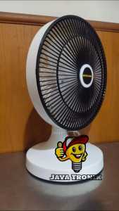 Kipas Angin Mitsuyama 12 inch MS-5544 Desk Fan 6 Kipas meja SNI original