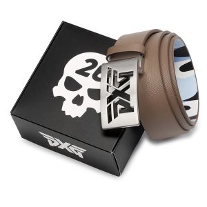 Pg Golf Vành Đai Người Đàn Ông Của Và Phụ Nữ Của Thời Trang Đa Năng Golf Thể Thao Vành Đai Người Đàn Ông Của Da Vành Đai # P2301