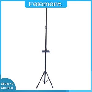 125-220cm Adjustable Painting Display Stand Folding Telescopic Kt Board Hanging Easel