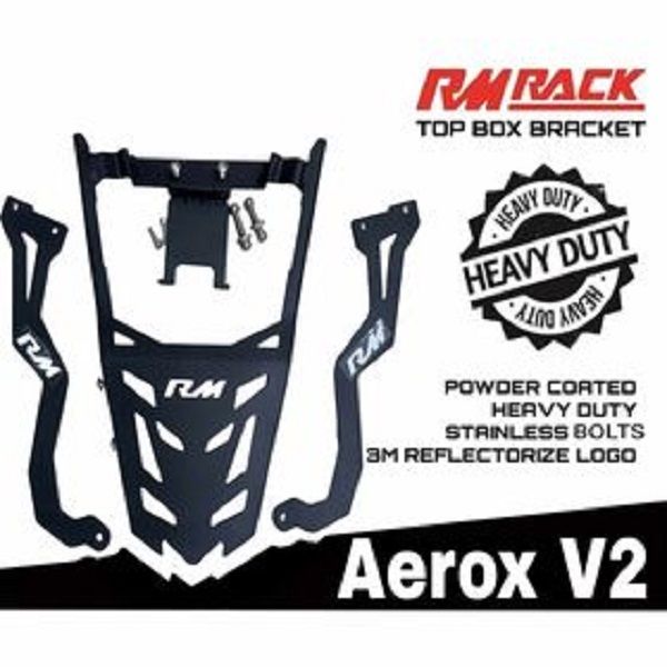 Rm Bracket Rm Bracket Aerox V2 Super Heavy-duty Lifetime Warranty | Lazada Philippines