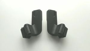 Stroller Adapter For Cybex Dragonfly Orfeo GB Pockit All City Pushchair Aton Cloud Q/Z Basekt Converter Baby Car Seat Accessories