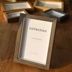 Khung Ảnh Để Bàn hoặc Treo Tường Phong Cách Đơn Giản (10x15 13x18 15x20cm) KA03