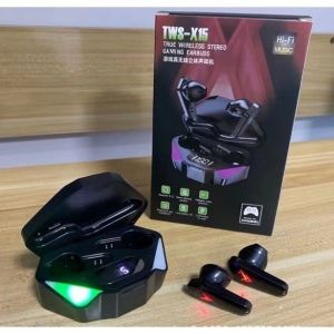 ( HÀNG HÓT 2023 ) Tai Nghe Bluetooth Tai Nghe Chơi Game Không Dây X15 - Độ Trễ Thấp Điện Hiển Thị Kỹ Thuật Số Tại Chỗ - Âm Thanh Đỉnh Cao Âm Bass Chuẩn Hay