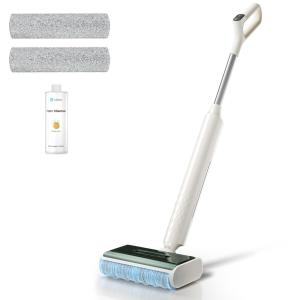 Lefant LS100 Cordless Vacuum Cleaner Wet and Dry Floor Washer Handheld Vacum Cleaner Vacuum Mop Wash