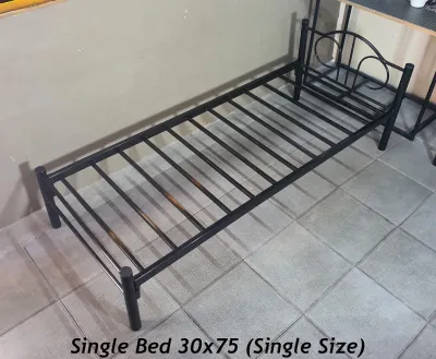 Single bed frame (single size) 30x75