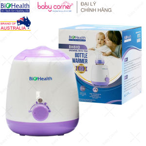 Máy Hâm Sữa Đơn Đa Chức Năng BiOHealth BH8110