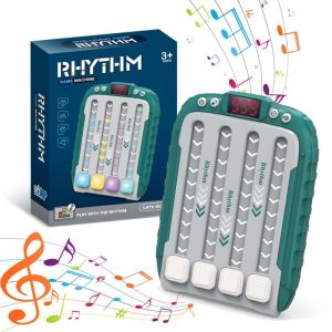 Mainan Kecepatan Tangan Rhythm Master Elektronik Mainan Anak Untuk Melatih Konsentrasi