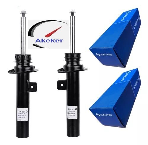 Sachs Shock Absorber BMW X1 F48 Front Left Right 318292 318293 
