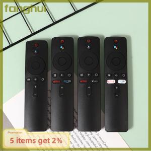 fanghui TV Remote Control XMRM-00A XMRM-006 Voice Remote For Mi 4A 4S 4X 4K Ultra Android TV ForXiaomi-MI BOX S BOX 3 Box 4K Mi