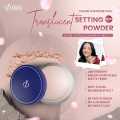 INEZ Color Contour Plus Translucent Setting Powder(MATTE FINISH) 7 g. 