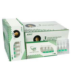 joyo Zengyou triple-filter mouthpiece a soft mouthpiece with a clean filter core designed for men