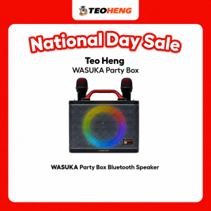 Teo Heng Wasuka Party Box