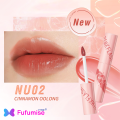 PINKFLASH Watery Glam Lip Gloss PF-L09 | Lipgloss | Lip Stain | Super Glossy | Pink Flash. 