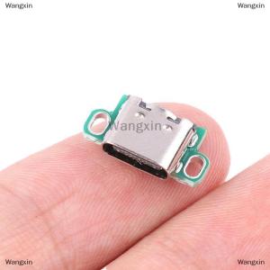 [COD] Wangxin สำหรับ gbasp USB-C w. อุปกรณ์ดัดแปลงเสียงนินเทนโด gameboy ADVANCE SP gbasp พอร์ตชาร์จเปลี่ยนเป็น USB Type-C USB-C