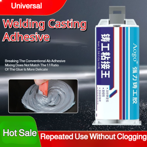 Universal Metal Repair Agent: A Comprehensive Guide