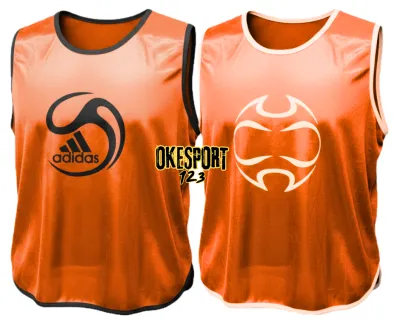 ROMPI BOLA DEWASA – Rompi Latihan Tim [ Training Vest ]