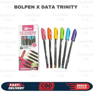 Bolpen Xdata Trinity /Pulpen Xdata Trinity