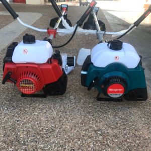 เครื่องตัดหญ้า 2 จังหวะ 411 Mitsupower