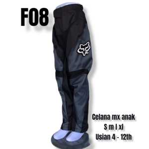 Celana Trail Untuk Anak celana Trail anak Untuk Trabas Celana Raiding ke Hutan Untuk anak F08