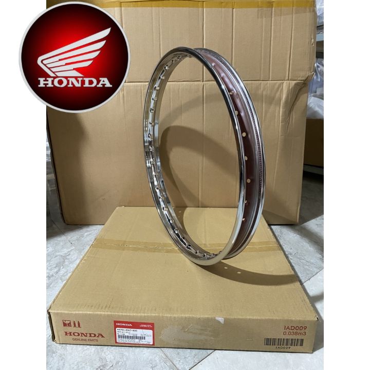Vành trước niềng trước Wave ZX 1.20-17 (44701KW7900) - Lazada