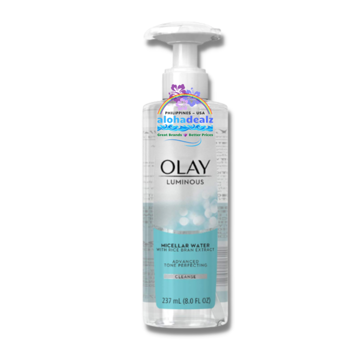 Advanced Micellar Water | Vegan Makeup Remover BYMANYC ® New York