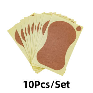 10Pcs/Set Underarm Pad Sweat For Men Women Hot Season Armpit Pads Disposable Anti Sweat Patch