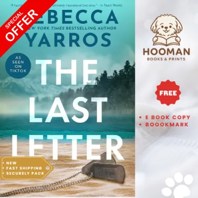 The Last Letter by Rebecca Yarros