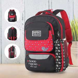 Sanan Fashion - Tas Ransel Punggung Backpack Sekolah Anak Casual Lucu Variasi Warna LRPD 700