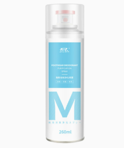 DUER Shoe Fresh Spray Deodorant Spray  260ml