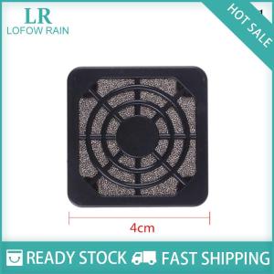 LF Wholesale✨Flash Sale ✨ Chống bụi 40mm lưới trường hợp Cooler Fan bụi lọc Bìa nướng cho PC máy tính