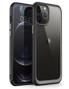SUPCASE For iPhone 13 Pro Max Case 6.7 inch 2021 Release UB Style Premium Hybrid Protective Bumper Case Clear Back Cover Caso