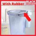 Black Hardware Transparence Home Use Plumbing Water Meter Purifier Filter Housing Drinking Kitchen Clearly Air Pipe Thread 过滤器. 