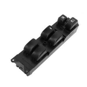 Car Front Driver Electric Control Raising Switch for MR587229 Power Window Glass Lift Elevator Button Smooth Operating