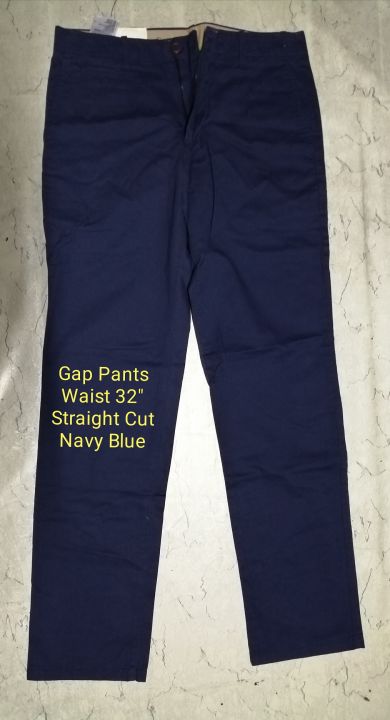 Gap sale blue pants