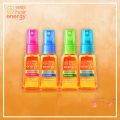 MAKARIZO Hair Energy Scentsations Hair Fragrance 30 -100mL |HAIR Mist Perfume. 