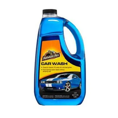 [Bundle Available!] Armorall Car Wash Liquid Concentrate 1.89L