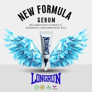 LONGRUN SERUM FOR MEN 🔥