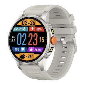 Galaxy Watch V5 Super AMOLED Compass Smart Watch Men Bluetooth Call GPS Tracker Waterproof Smartwatch