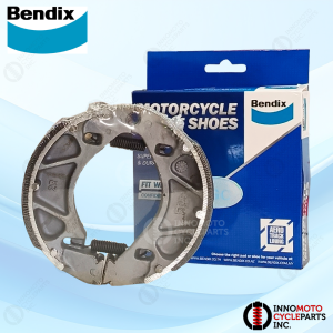MS1 Bendix Brake Shoe for MIO ( 5MX-F530K-00 )
