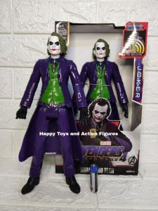 JOKER MOVIE AVENGERS TOY ACTION FIGURE WITH LIGHTS AND SOUNDS FOR KIDS