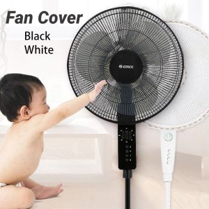Electric Fan Cover Anti Pinch Hand Fan Dust Cover Fan Mesh Cover 16/81 Inches Baby Safety Protection