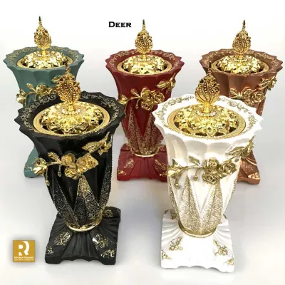 Bakhoor Burner Mabkhara Arabic Design